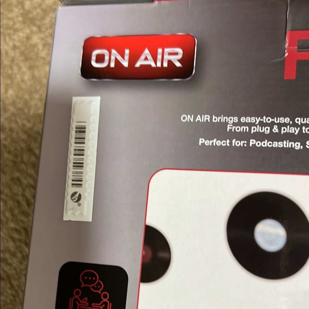 Reverb Pro Podcast Microphone Set - Picture 5 of 7